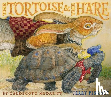 Jerry Pinkney - The Tortoise & the Hare