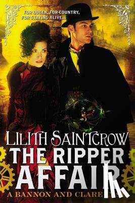 Saintcrow, Lilith - The Ripper Affair