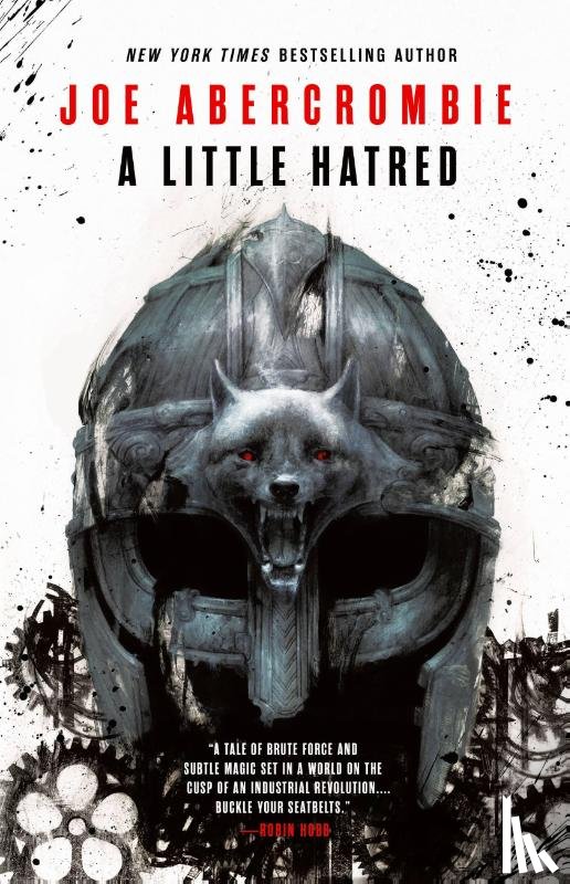 Abercrombie, Joe - Abercrombie, J: Little Hatred