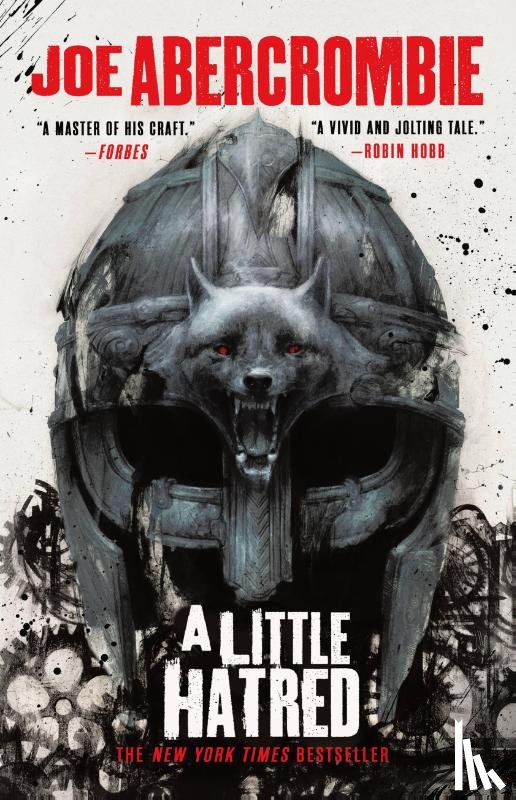 Abercrombie, Joe - Abercrombie, J: Little Hatred