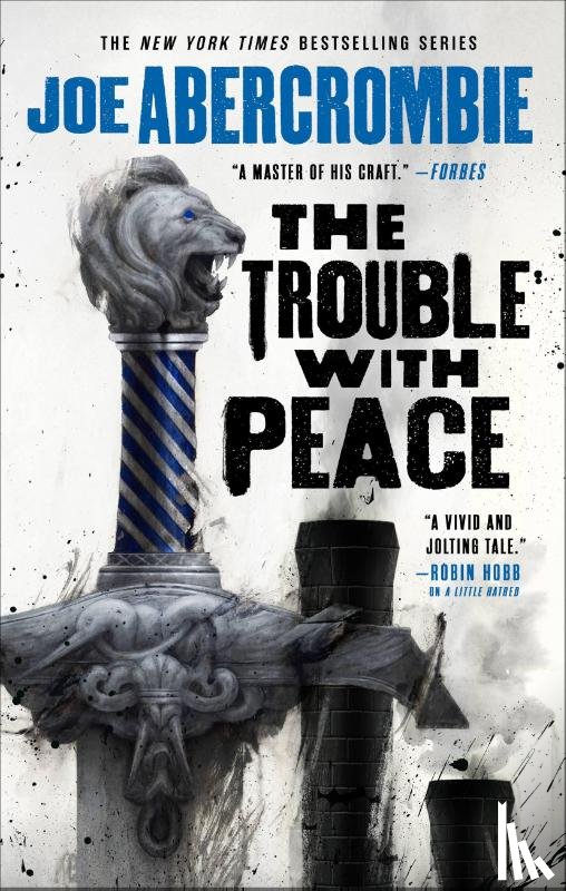 Abercrombie, Joe - Abercrombie, J: Trouble with Peace