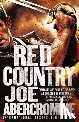 Abercrombie, Joe - Red Country