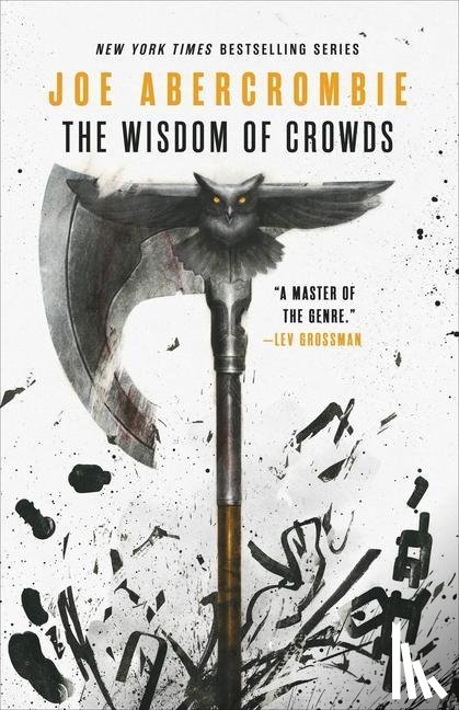 Abercrombie, Joe - WISDOM OF CROWDS