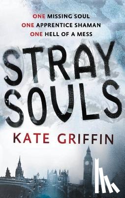 Griffin, Kate - Stray Souls