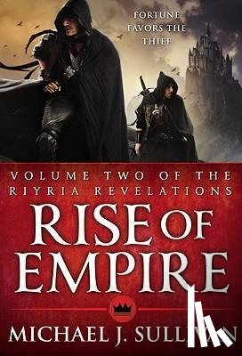 J. Sullivan, Michael - J Sullivan, M: Rise of Empire