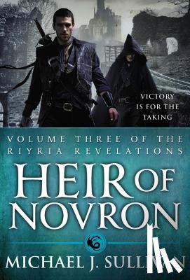 J. Sullivan, Michael - Heir of Novron
