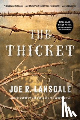 Lansdale, Joe R. - The Thicket