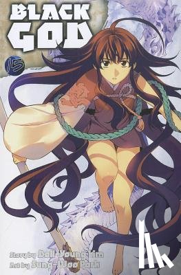 Lim, Dall-Young - Black God: Vol 15