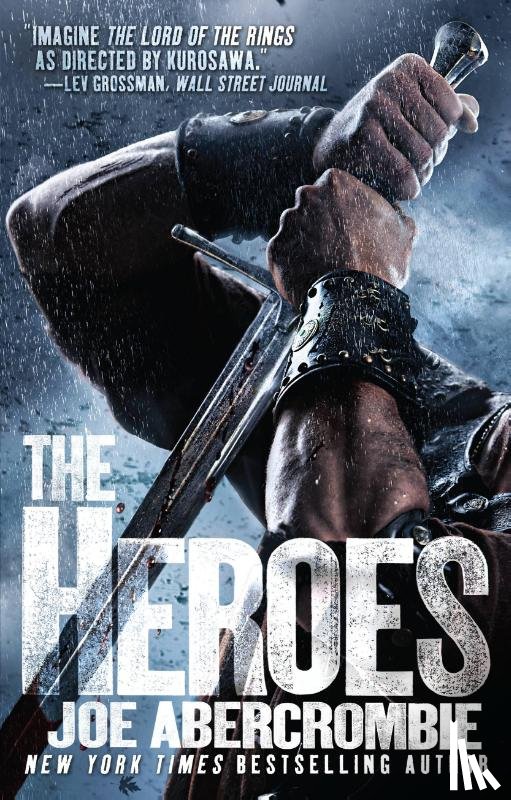 Abercrombie, Joe - Abercrombie, J: Heroes
