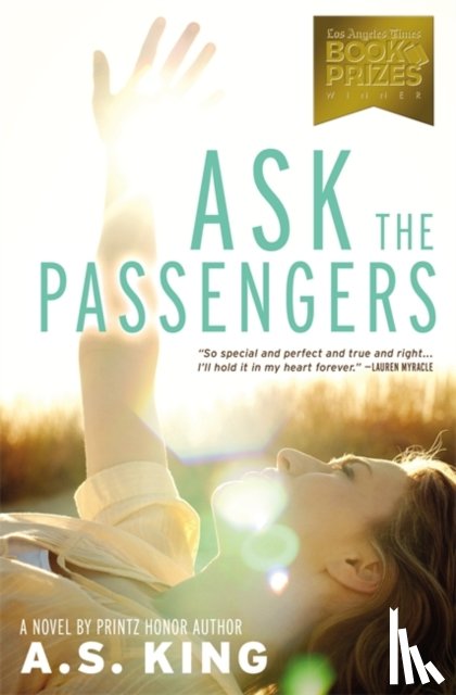 King, A.S. - Ask the Passengers