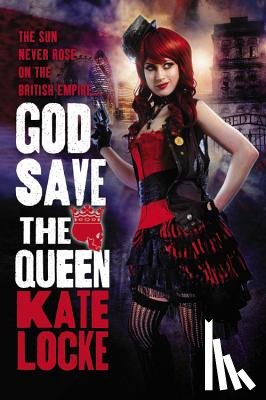 Locke, Kate - God Save the Queen