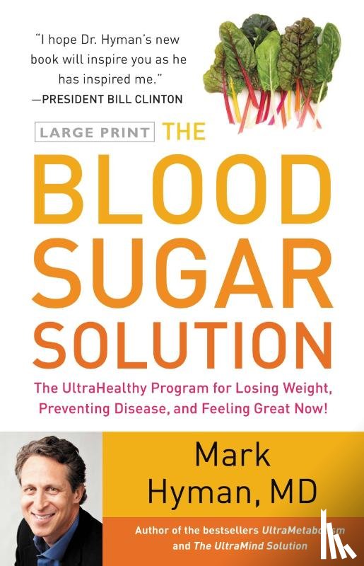 Hyman, Dr Mark - The Blood Sugar Solution