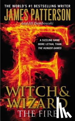 Patterson, James - The Fire