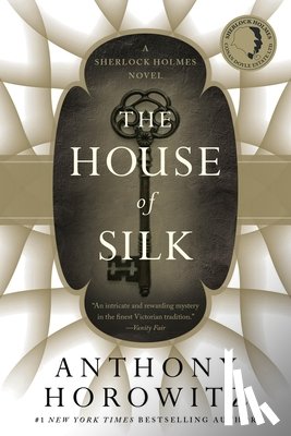 Horowitz, Anthony - The House of Silk