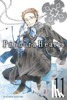 Mochizuki, Jun - PandoraHearts, Vol. 11