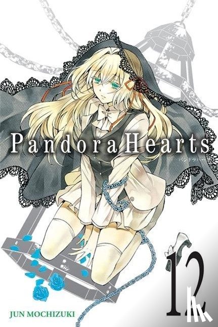 Jun Mochizuki - PandoraHearts, Vol. 12