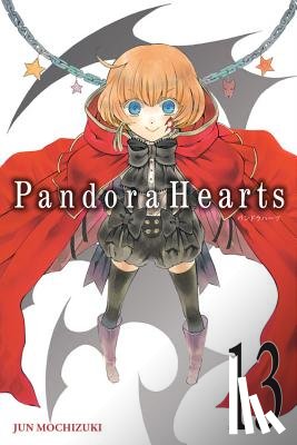 Mochizuki, Jun - PandoraHearts, Vol. 13