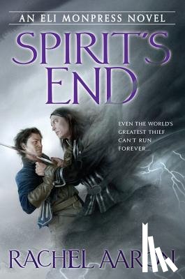 Aaron, Rachel - Spirit's End