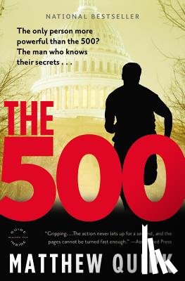 Quirk, Matthew - The 500