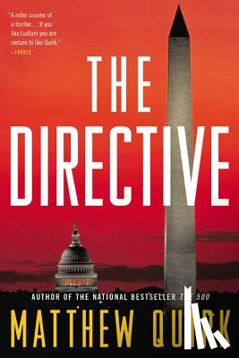 Quirk, Matthew - The Directive