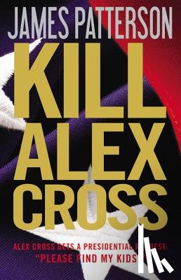 Patterson, James - Kill Alex Cross