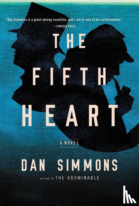 Simmons, Dan - Simmons, D: Fifth Heart