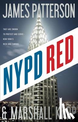 Patterson, James - NYPD RED