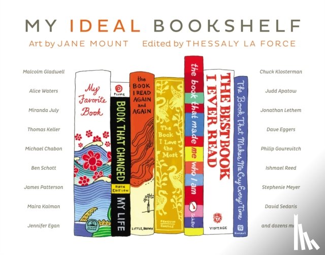 La Force, Thessaly - My Ideal Bookshelf