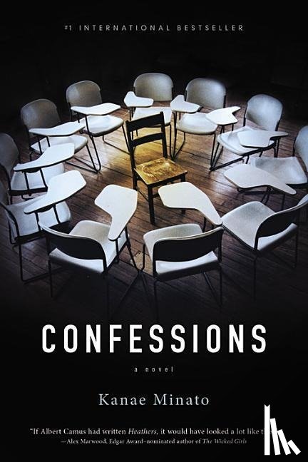Minato, Kanae - CONFESSIONS