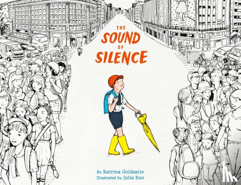 Goldsaito, Katrina - The Sound of Silence
