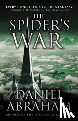 Abraham, Daniel - The Spider's War