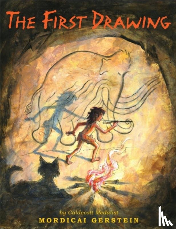 Gerstein, Mordicai - The First Drawing