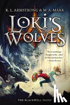 Armstrong, K. L. - Loki's Wolves