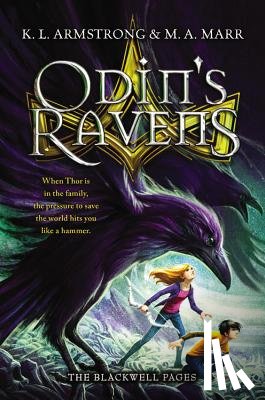 Armstrong, K. L. - Odin's Ravens