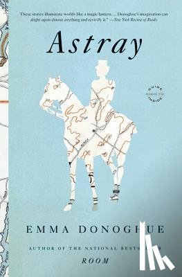 Donoghue, Emma - Astray