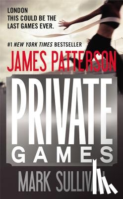 Patterson, James, Sullivan, Mark - Private Games