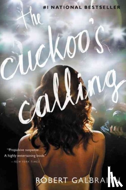 Galbraith, Robert - The Cuckoo's Calling