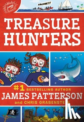 Patterson, James - Treasure Hunters