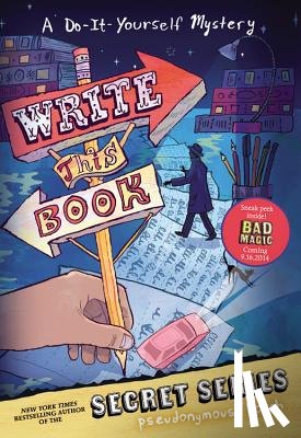 Bosch, Pseudonymous - Write This Book