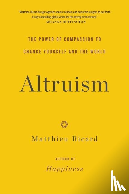 Ricard, Matthieu - Altruism