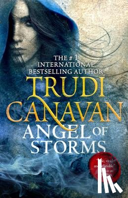 Canavan, Trudi - ANGEL OF STORMS