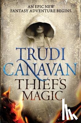 Canavan, Trudi - Thief's Magic