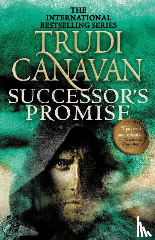 Canavan, Trudi - Canavan, T: Successor's Promise