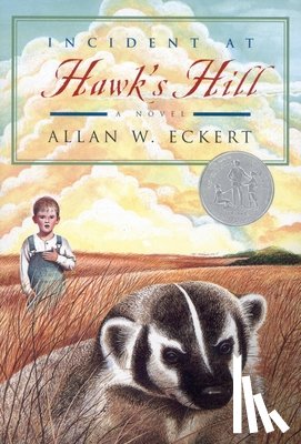 Allan W. Eckert - Incident at Hawk's Hill