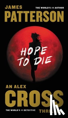 Patterson, James - HOPE TO DIE -LP LP/E