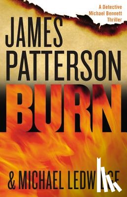 Patterson, James - BURN
