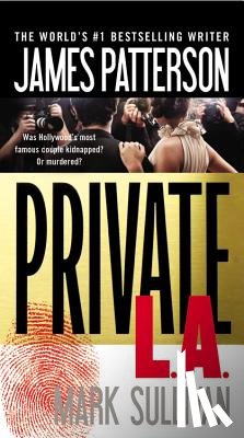 Patterson, James - PRIVATE PRIVATE LA -LP