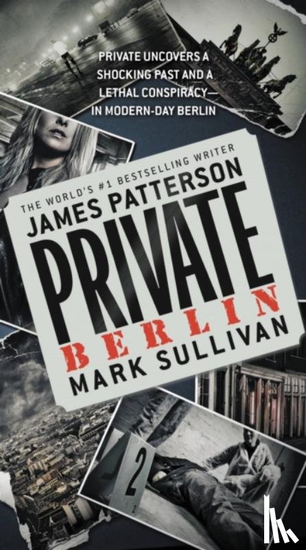 Patterson, James - PRIVATE PRIVATE BERLIN -LP