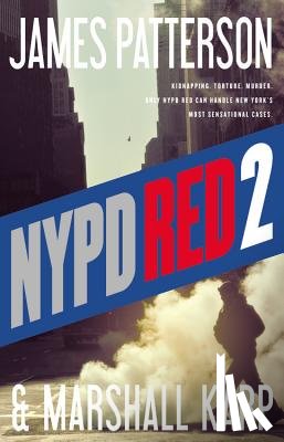 Patterson, James - NYPD RED 2