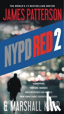 Patterson, James - NYPD Red 2